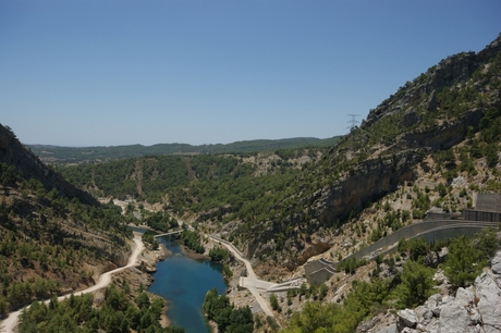 green canyon