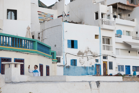 Taghazout - Face Time