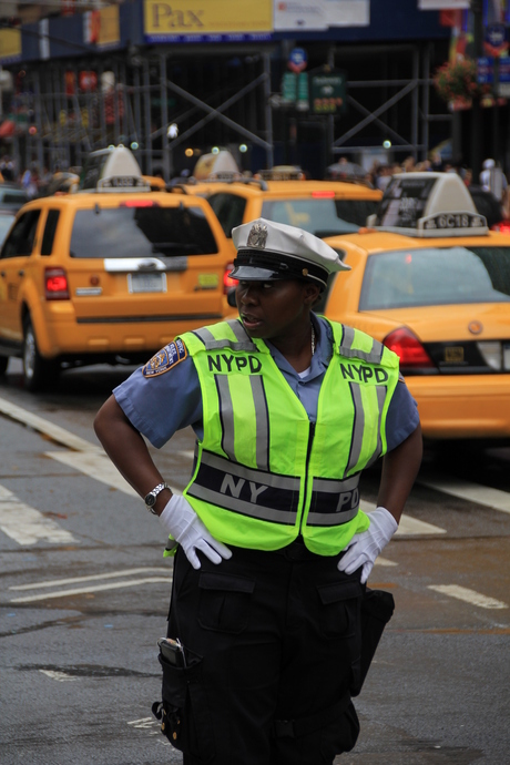 Traffic controller New York City