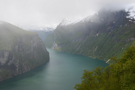 Geirangerfjord