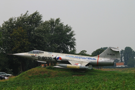 Lockheed (Fokker) F-104G Starfighter