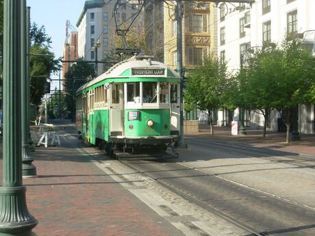 Memphis tram