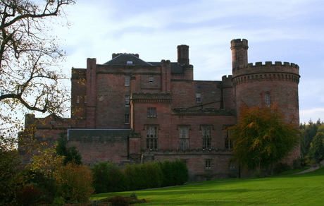 Dalhoussie Castle