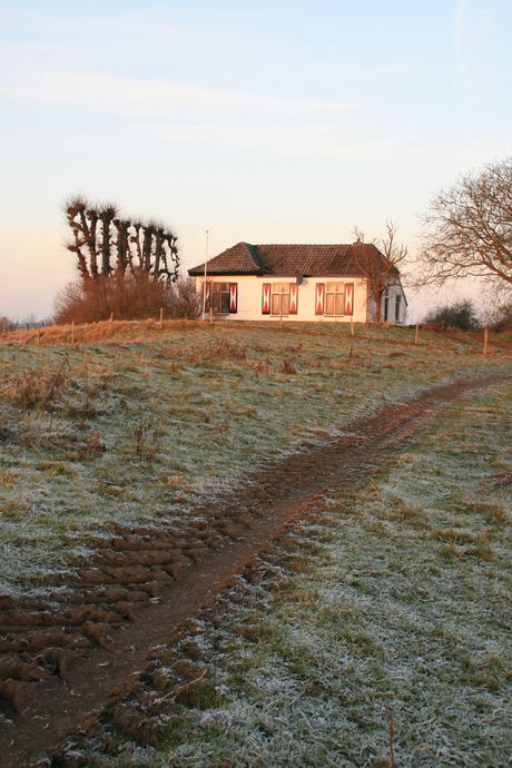 Blauwe kamer