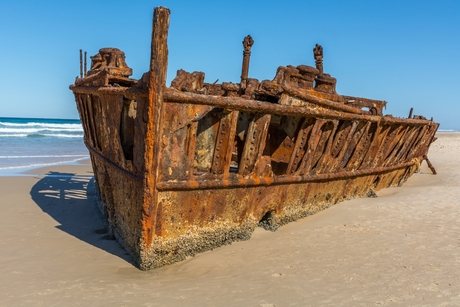 Fraser Island Australie