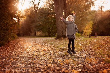 Herfst op z'n mooist!