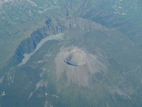 Vulkaan Vesuvius