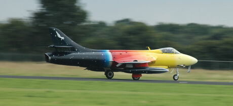 Hawker Hunter