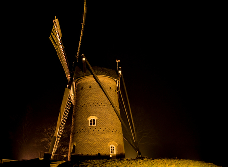 molen in wychen