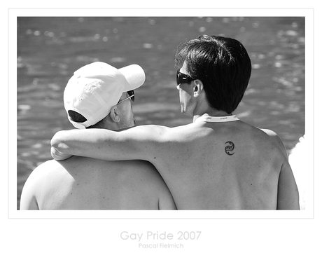 Gay Pride 2007