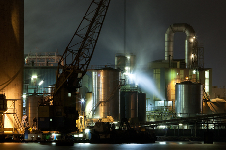 Nighttime industry part 1