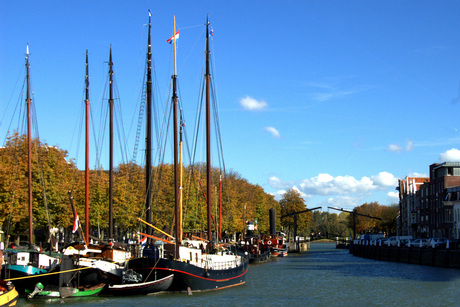 Dordrecht, Wolwevershaven