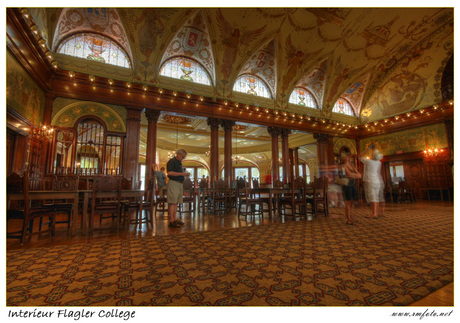 Eetzaal Flagler College