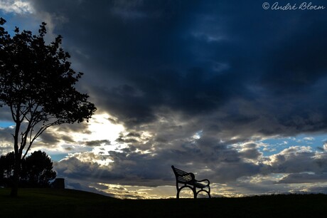 bench@thebeach