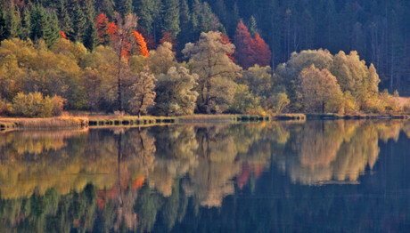 Herfst in Beieren