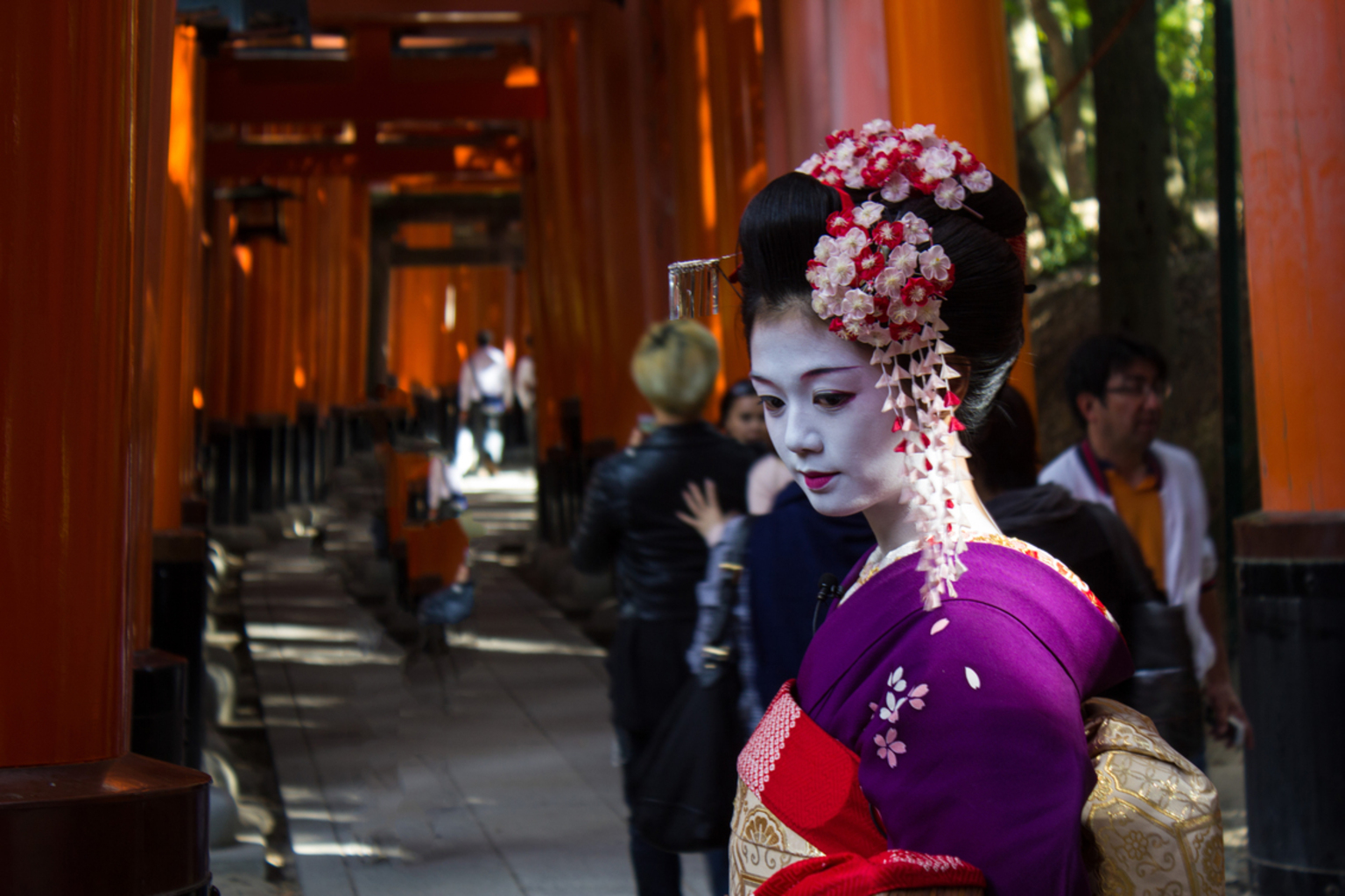 Geisha