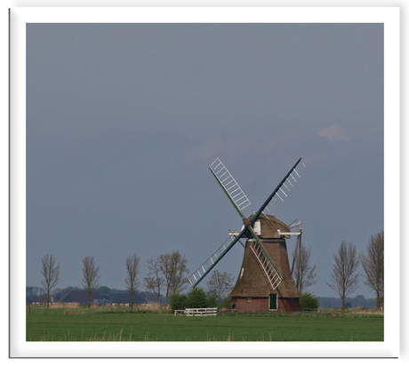 molen 22 Onderden dam