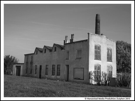 Oude Wasserij nabij Zutphen