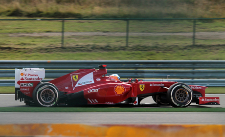 Spa F1 2012