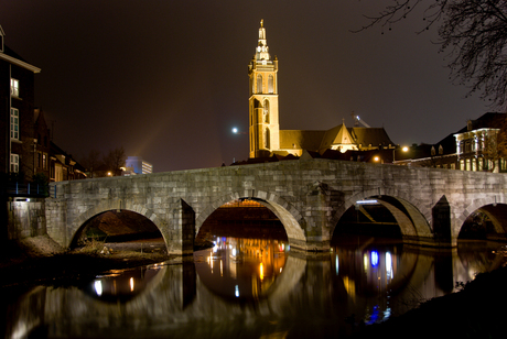 Roermond by night, versie 2