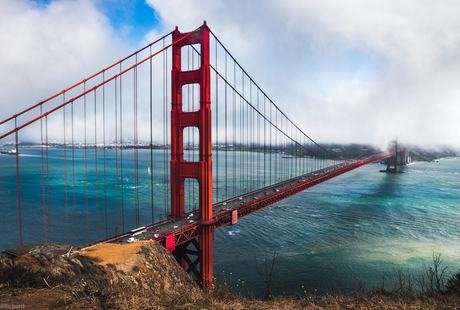 the golden gate bridge