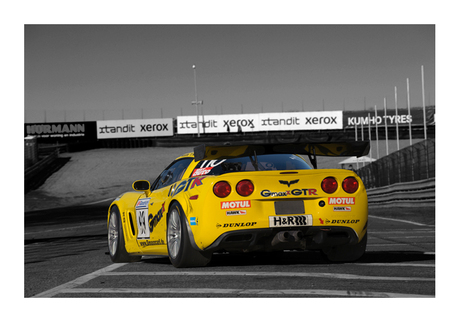 Corvette GT3