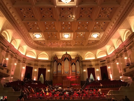 Concertgebouw Amsterdam