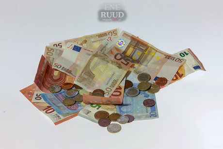 Nederlands contant geld