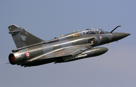 Mirage 2000D &quot;Ardennes&quot;