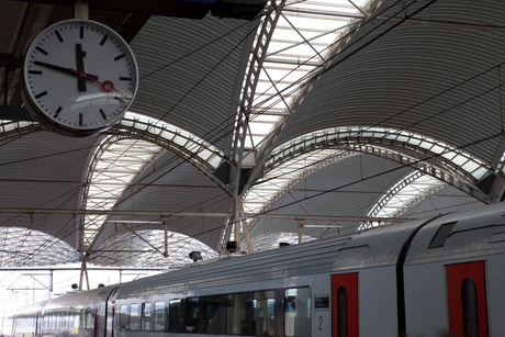Station Leuven 1