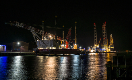 Haven IJmuiden-5