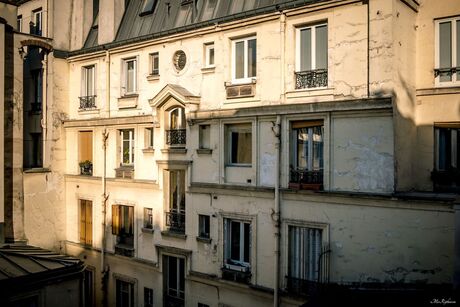 un hôtel à Paris