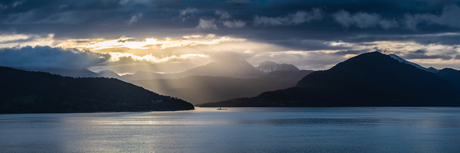 Geiranger Fjord