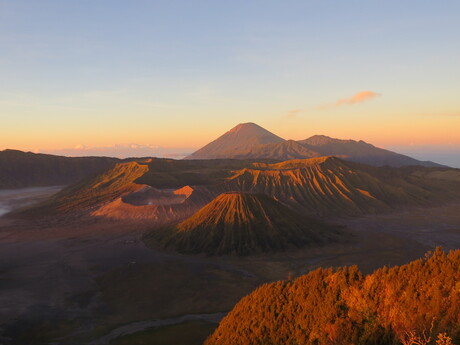 Bromo Vulkaan