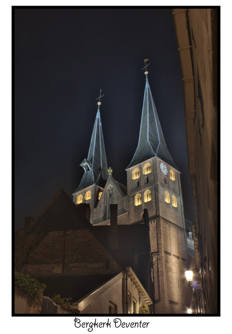 bergkerk deventer