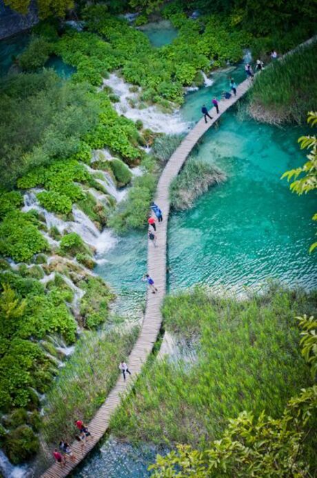 Plitvice meren