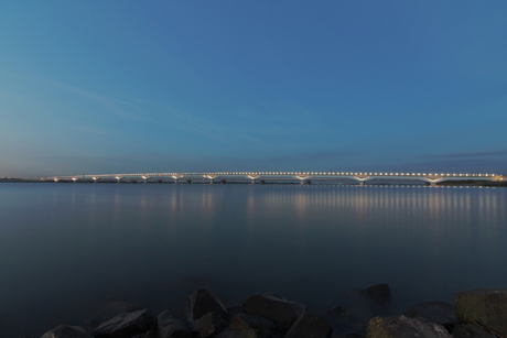 Brug naar Dordrecht