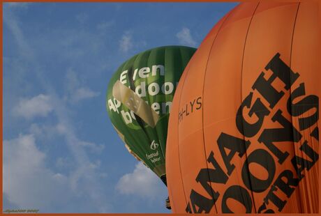 Ballooning 2007