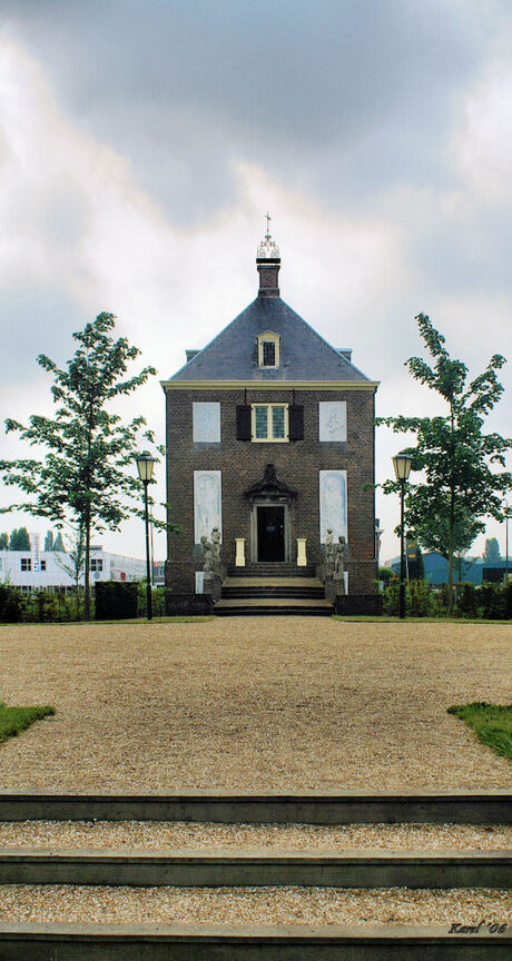 Huygensmuseum Hofwijck II