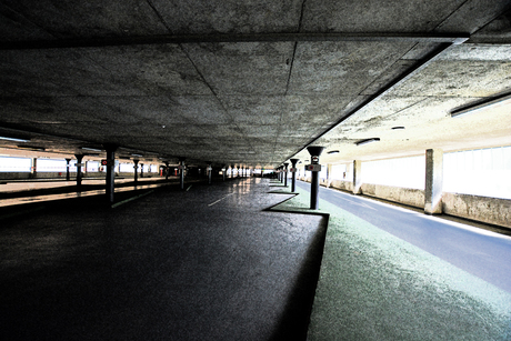 Parkeergarage