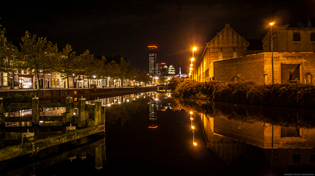 Leeuwarden at midnight 20-10-15