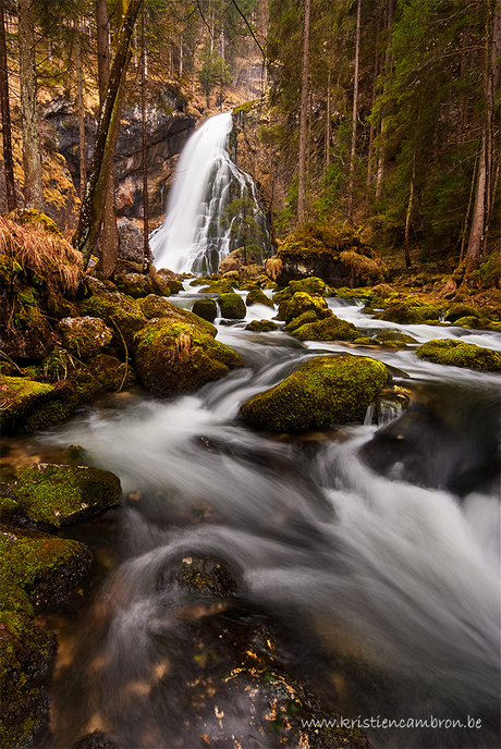 Gollinger waterval