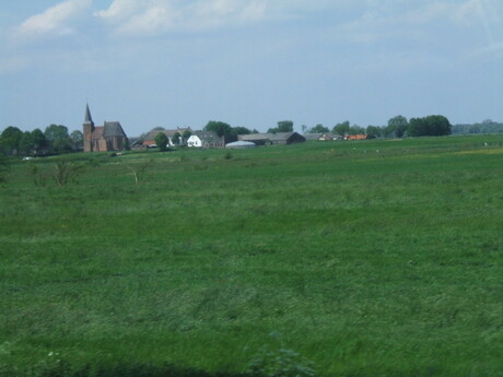 kleinste dorpje van nederland