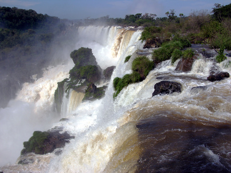 watervallen, Foz Iguasu