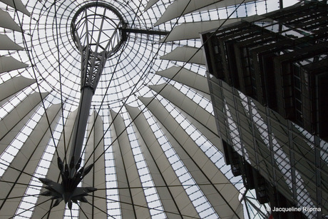 Berlijn: Sony Center