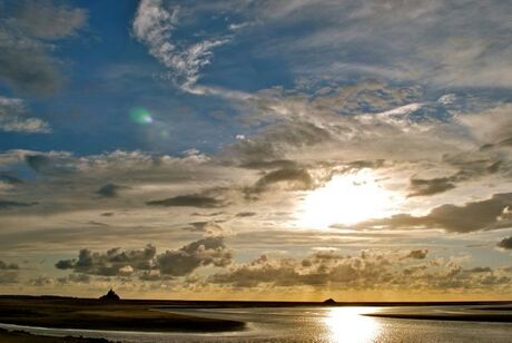 Mont St. Michel