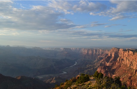 grand canyon