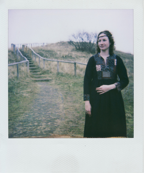 Anna polaroid