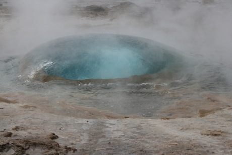 geyser