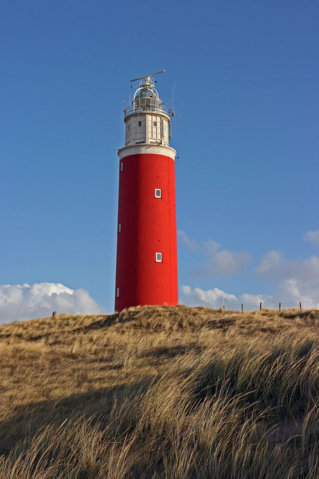 Vuurtoren op Texel